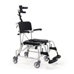 Αναπηρικό Αμαξίδιο Τροχήλατη Καρέκλα Μπάνιου WC Atlantis